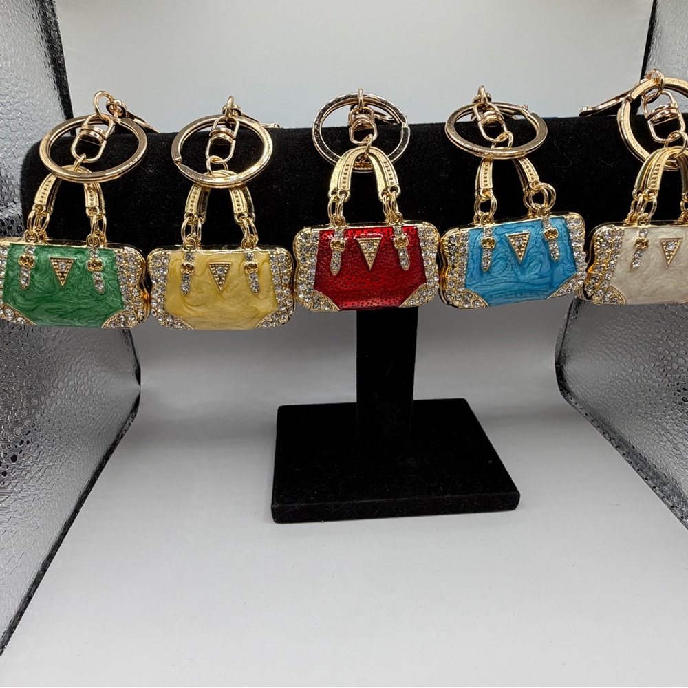 Purse Charm